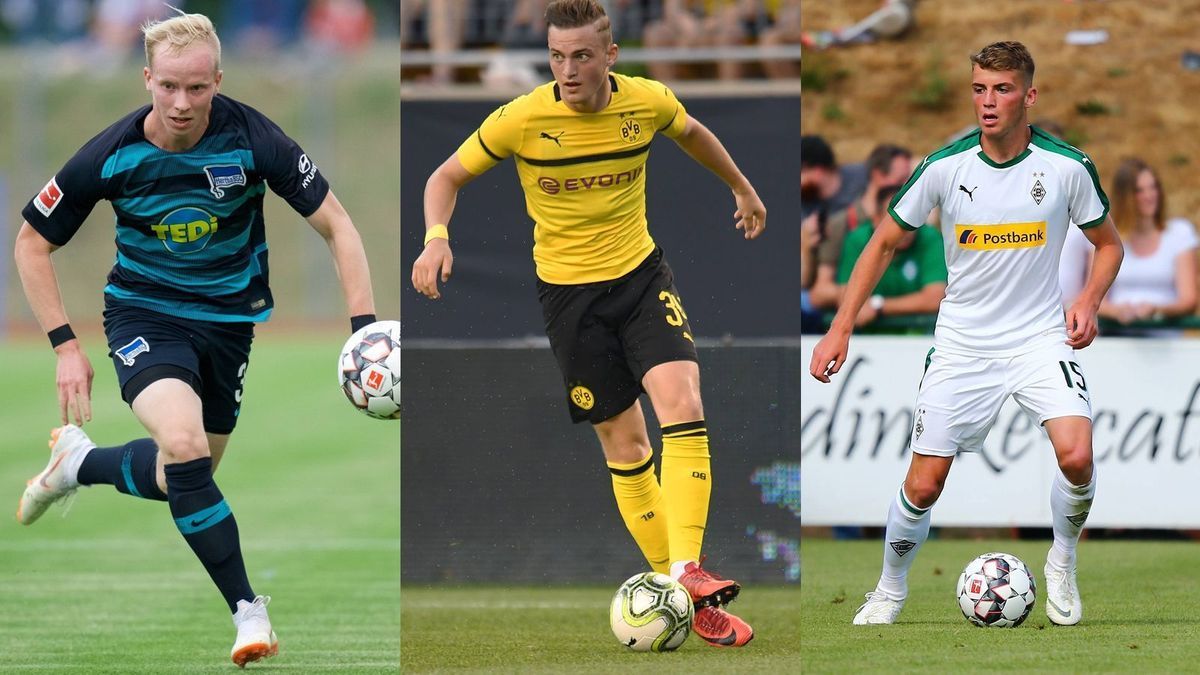 Diese Jugendspieler können den Bundesliga-Durchbruch schaffen 