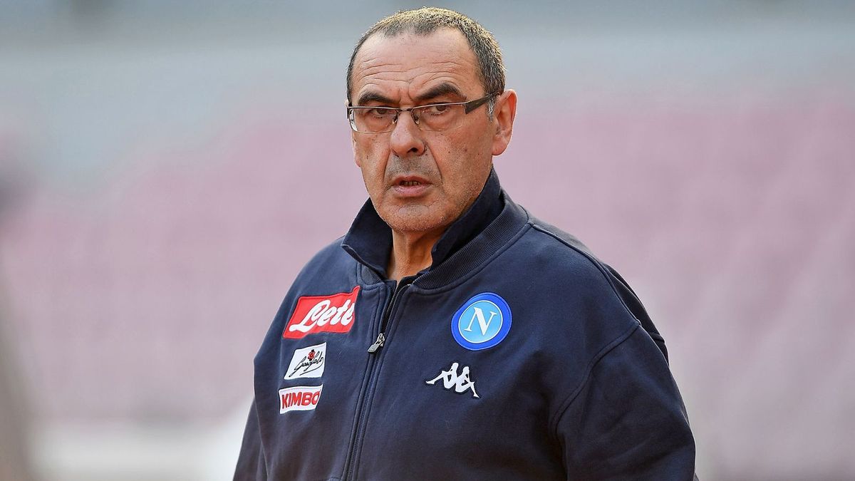 Maurizio Sarri