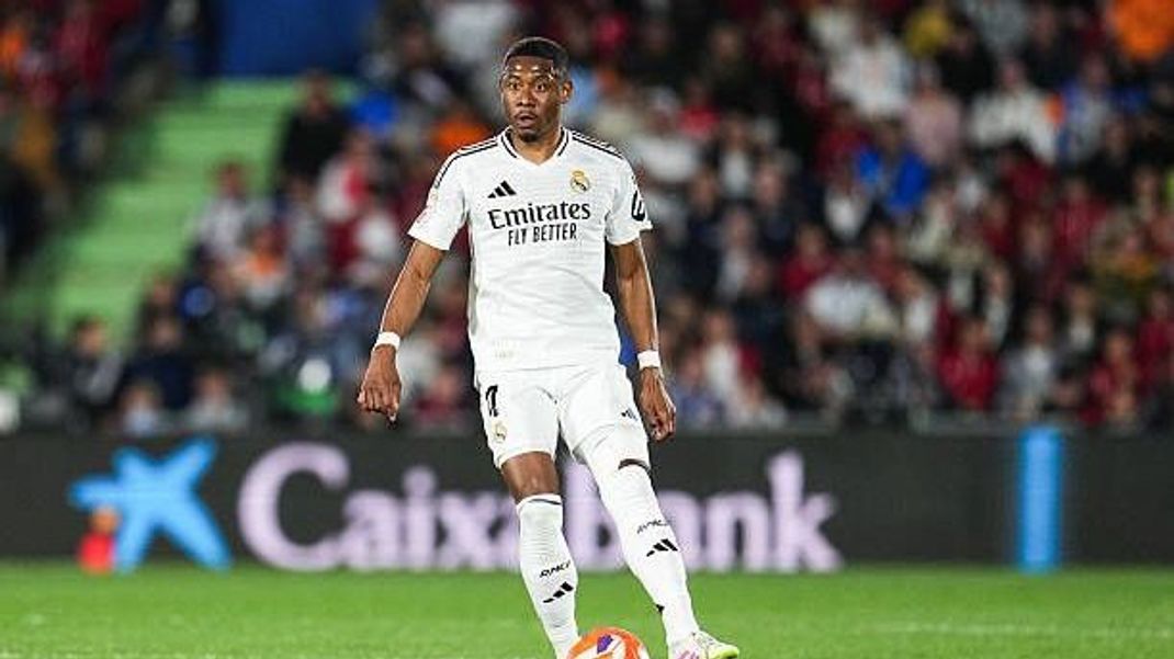 David Alaba muss erneut verletzungsbedingt pausieren.