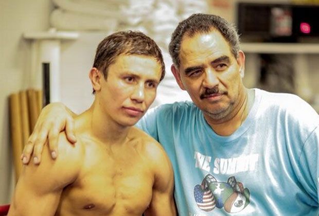 
                <strong>Das ist Gennady Golovkin</strong><br>
                Der Coach ist begeistert von seinem neuen Schützling: "Er wartet auf den richtigen Moment, und wenn der kommt, ist er tödlich", erklärt er gegenüber "Sweet Science". 
              