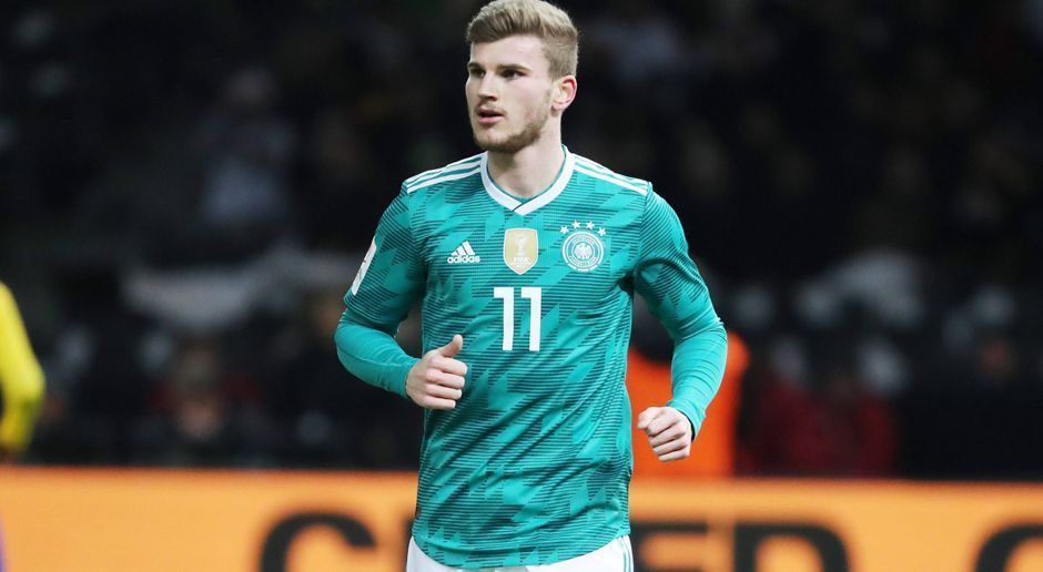 
                <strong>Timo Werner</strong><br>
                Die Rückrunde lief nicht ideal für ihn. Umso erfreulicher, dass er in den letzten beiden Saisonspielen noch einmal getroffen und Selbstvertrauen für die Weltmeisterschaft getankt hat. Werner geht als Stürmer Nummer 1 in die WM.
              