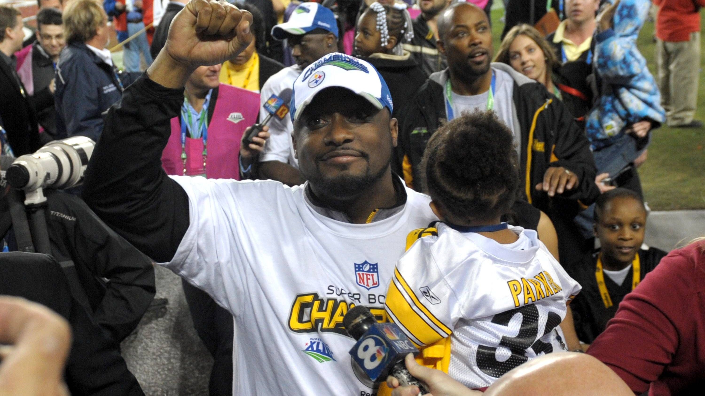 <strong>Pittsburgh Steelers: Super-Bowl-Sieg</strong><br>- Saisons: 2005, 2008
