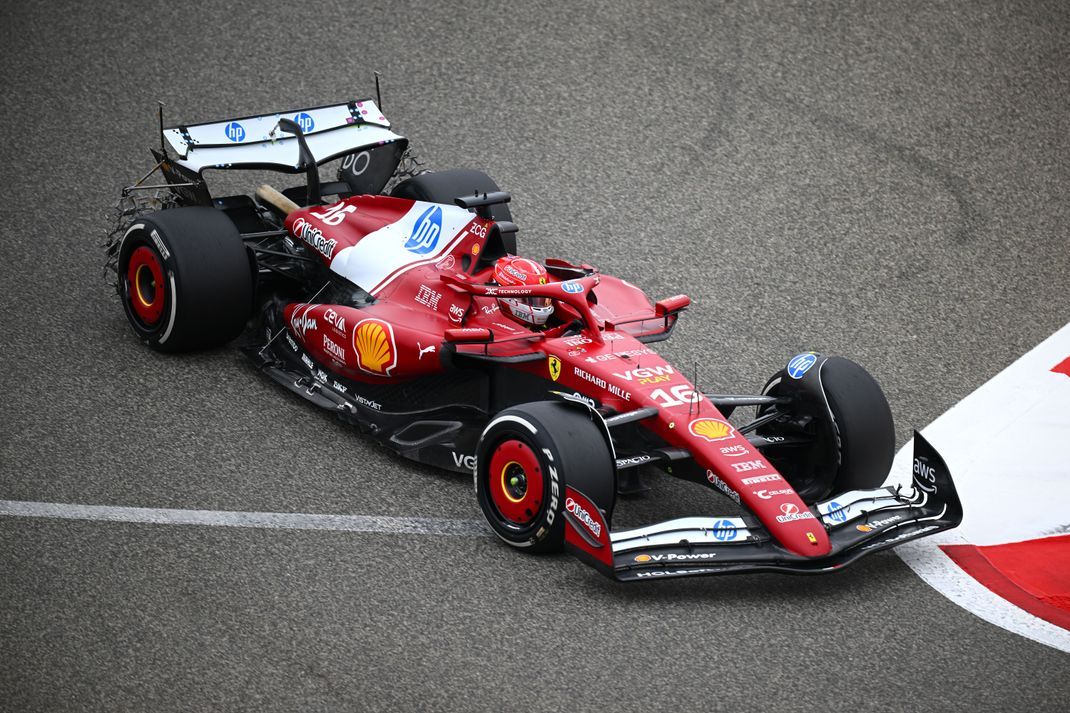 Charles Leclerc