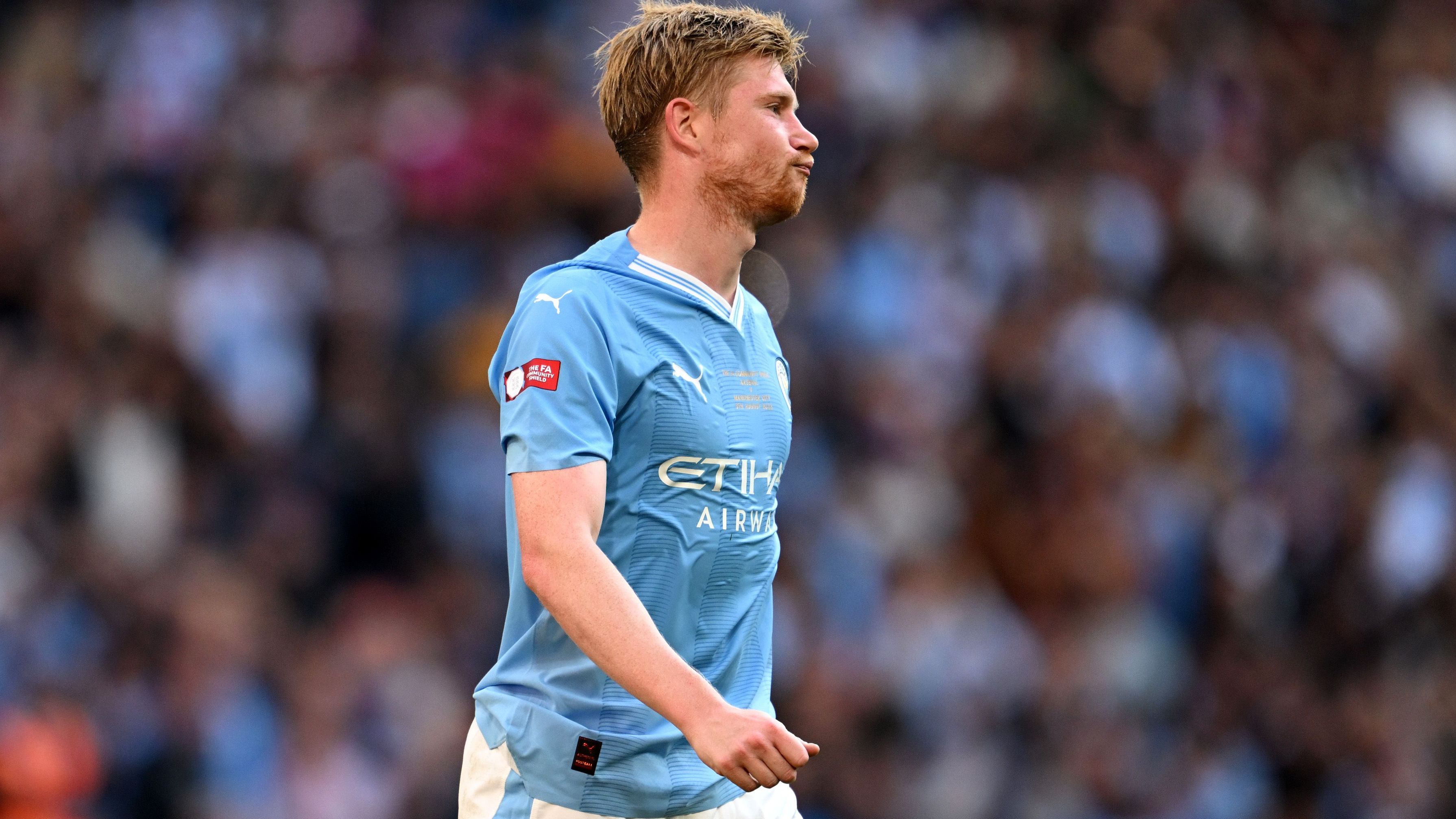 <strong>Platz 1 (geteilt):  Kevin De Bruyne (Manchester City)</strong><br>- Position: Zentrales Mittelfeld<br>- GES: 91