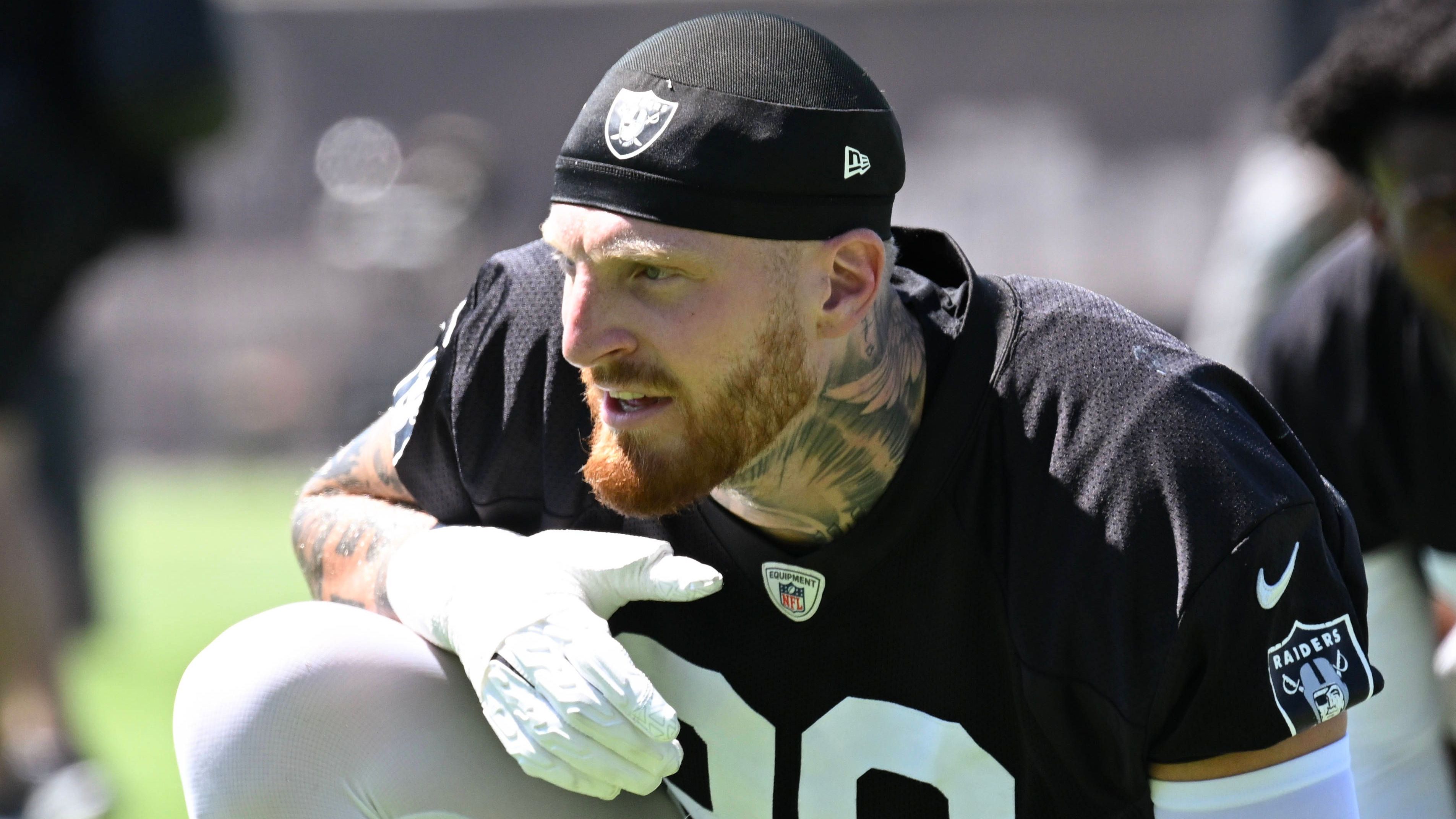 <strong>Platz 6 (geteilt): Las Vegas Raiders</strong><br>Quote: +1.400