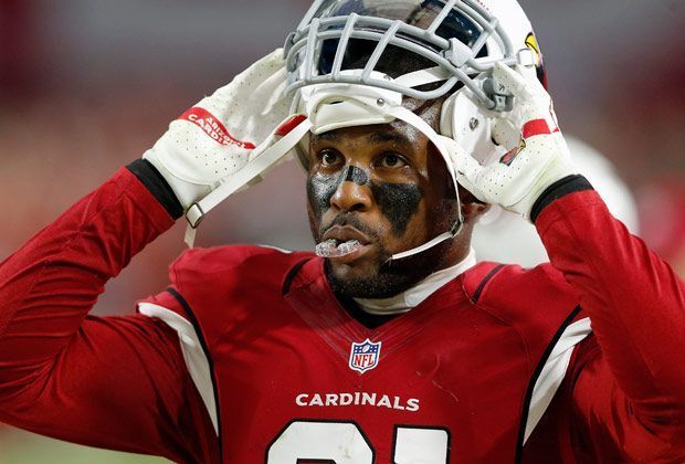 
                <strong>Patrick Peterson</strong><br>
                Auch Patrick Peterson von den Arizona Cardinals hat es in die Endauswahl geschafft und könnte das Cover von Madden 2016 zieren.
              