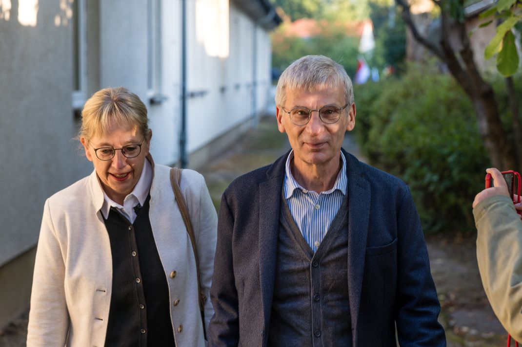 Hans-Christoph Berndt, Spitzenkandidat der AfD zur Landtagswahl in Brandenburg