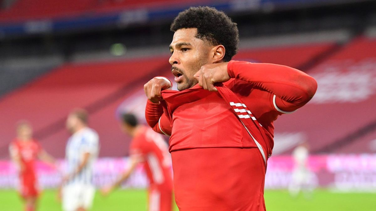 Serge Gnabry positiv getestet