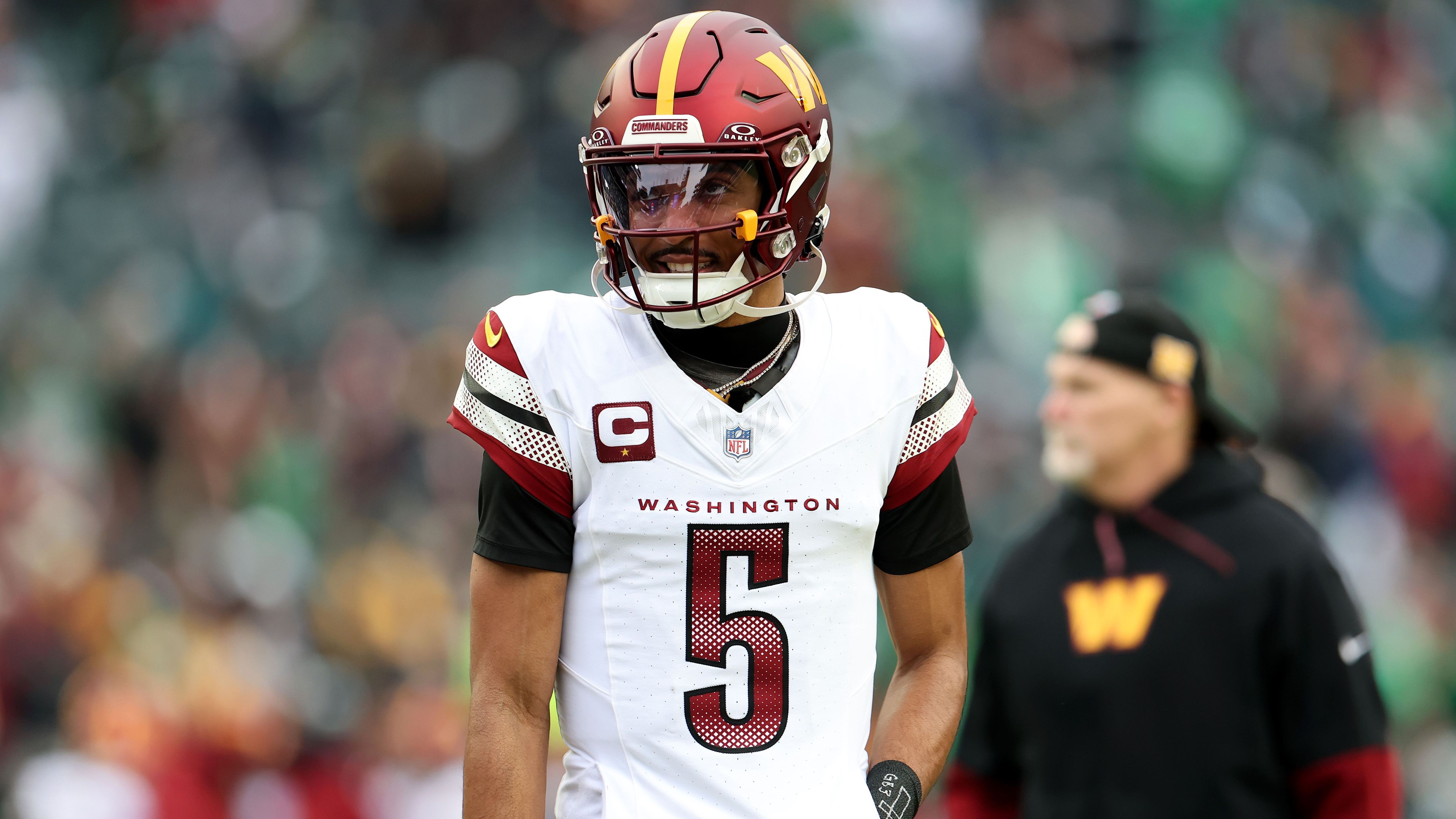 Washington Commanders<br>8. August: at New England Patriots<br>18. August: Cincinnati Bengals <br>23. August: Baltimore Ravens