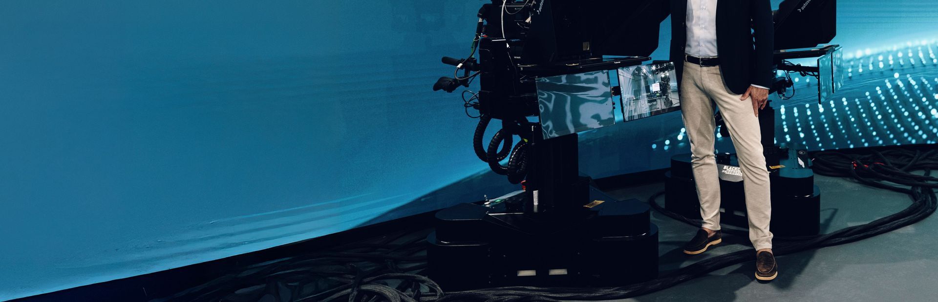 »Entertainment is the core of our company«