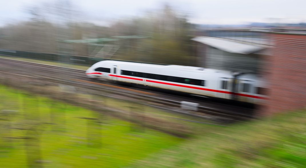 Die Deutsche Bahn und die GDL haben sich offenbar geeinigt.