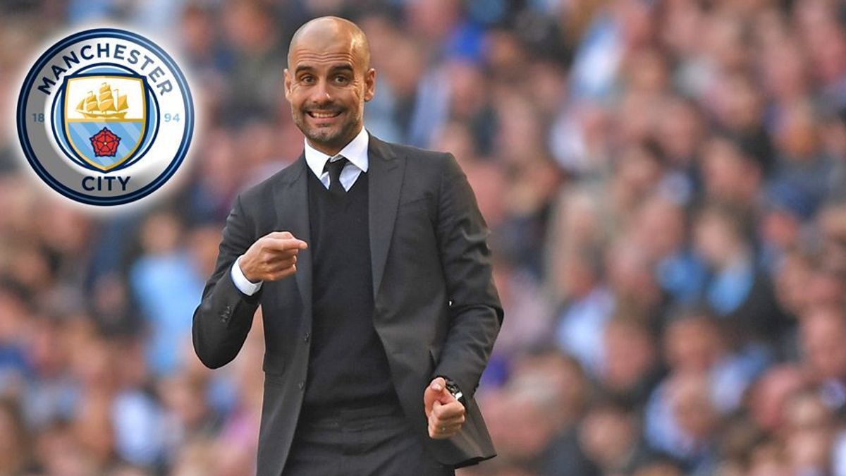 Pep Guardiolas Einkaufsliste bei ManCity