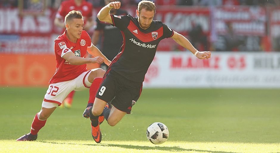 
                <strong>Platz 2: Moritz Hartmann (FC Ingolstadt)</strong><br>
                951 Minuten pro Tor (ein Treffer in 951 Einsatz-Minuten).
              