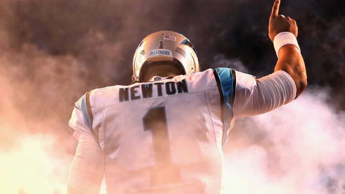 Cam Newton Rückkehr Panthers