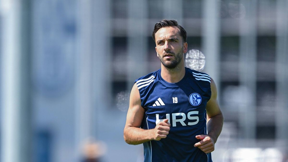 Lange Zwangspause droht: Kenan Karaman
