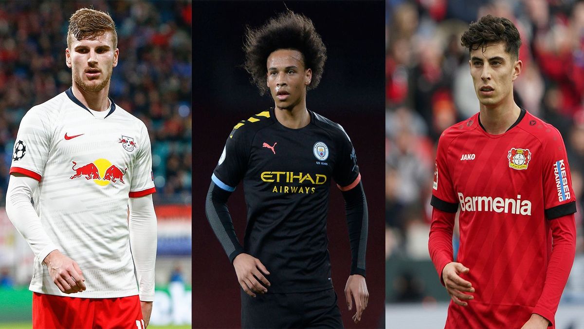 Transferstrategie des FC Bayern: Havertz, Sane, Werner