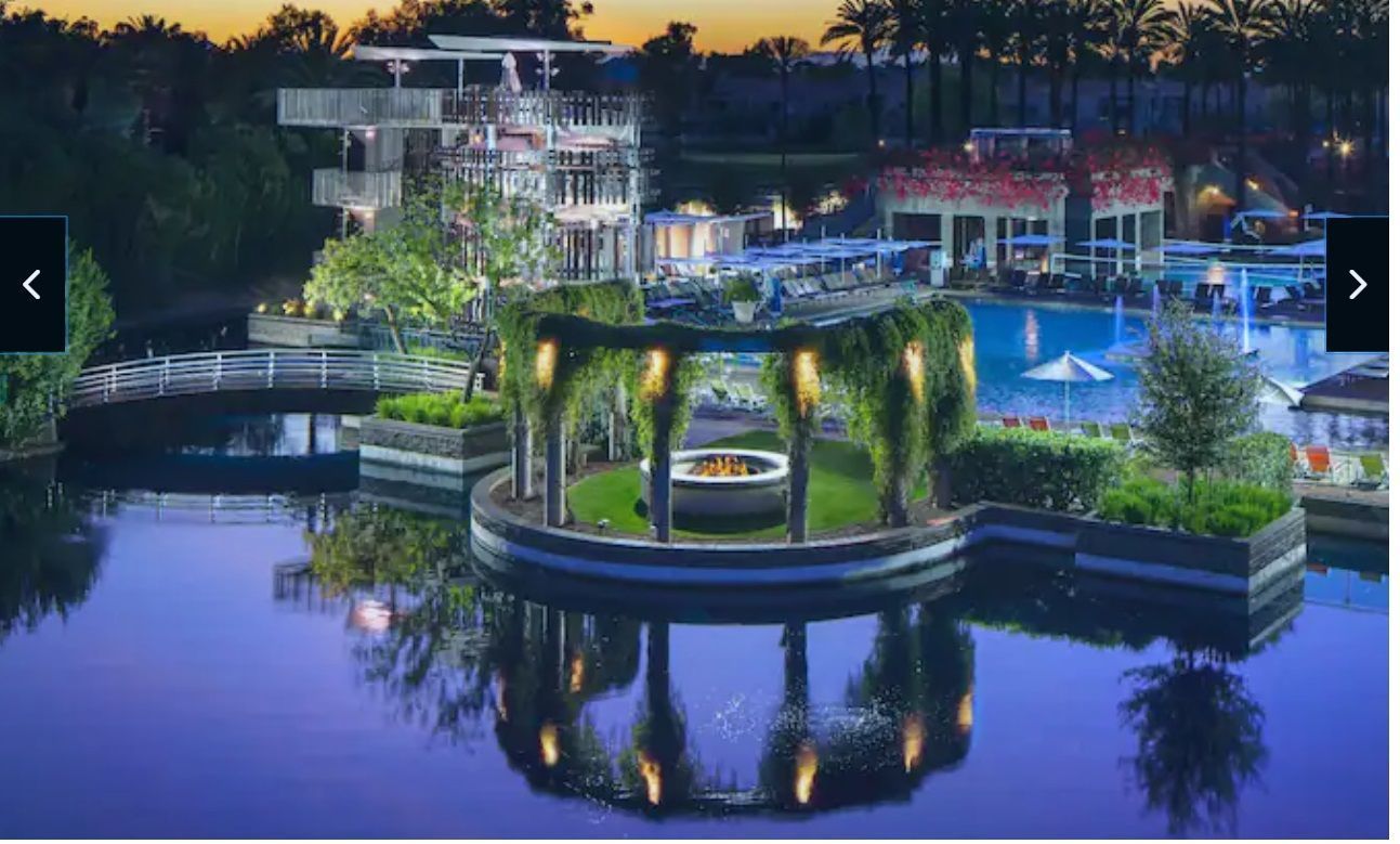 
                <strong>Kansas City Chiefs: Hyatt Regency Scottsdale Resort and Spa at Gainey Ranch</strong><br>
                Auch ein Pool- und Spa-Bereich ist Teil des Hotels. Hier können die Spieler regenerieren – und nach einem eventuellen Titelgewinn feiern.
              