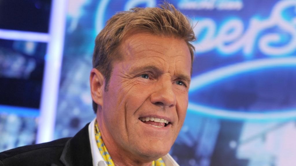 Dieter Bohlen - Steckbrief, Biografie und alle News