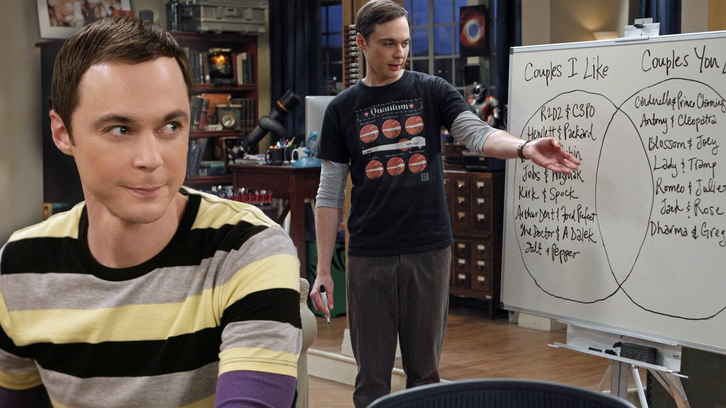 "Big Bang Theory": Dieser Satz fiel Jim Parsons richtig schwer