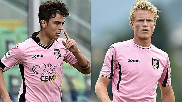 
                <strong>Platz 8: US Palermo (31,9 Millionen Euro Umsatz)</strong><br>
                Platz 8: US Palermo. Gewinn: 31,9 Millionen Euro (Einnahmen: 40,5 Millionen Euro/Ausgaben: 8,6 Millionen Euro). Top-Abgang (links): Paulo Dybala (32 Millionen Euro/Juventus Turin) - Top-Zugang (rechts): Oscar Hiljemark (2,5 Millionen Euro/PSV Eindhoven).
              