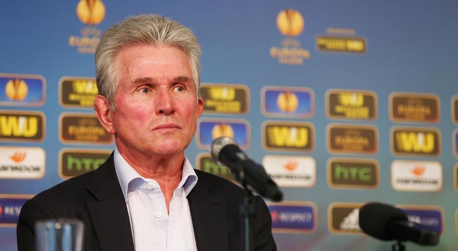 
                <strong>Jupp Heynckes</strong><br>
                Platz 4: Jupp Heynckes - 58 Siege, 20 Unentschieden, 22 Niederlagen
              