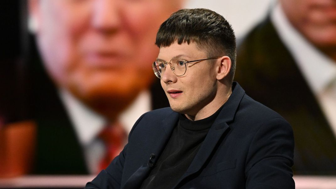 Der Journalist Fritz Espenlaub äußerte sich bei Markus Lanz über den wachsenden Einfluss von Milliardären wie Peter Thiel auf die US-Politik.