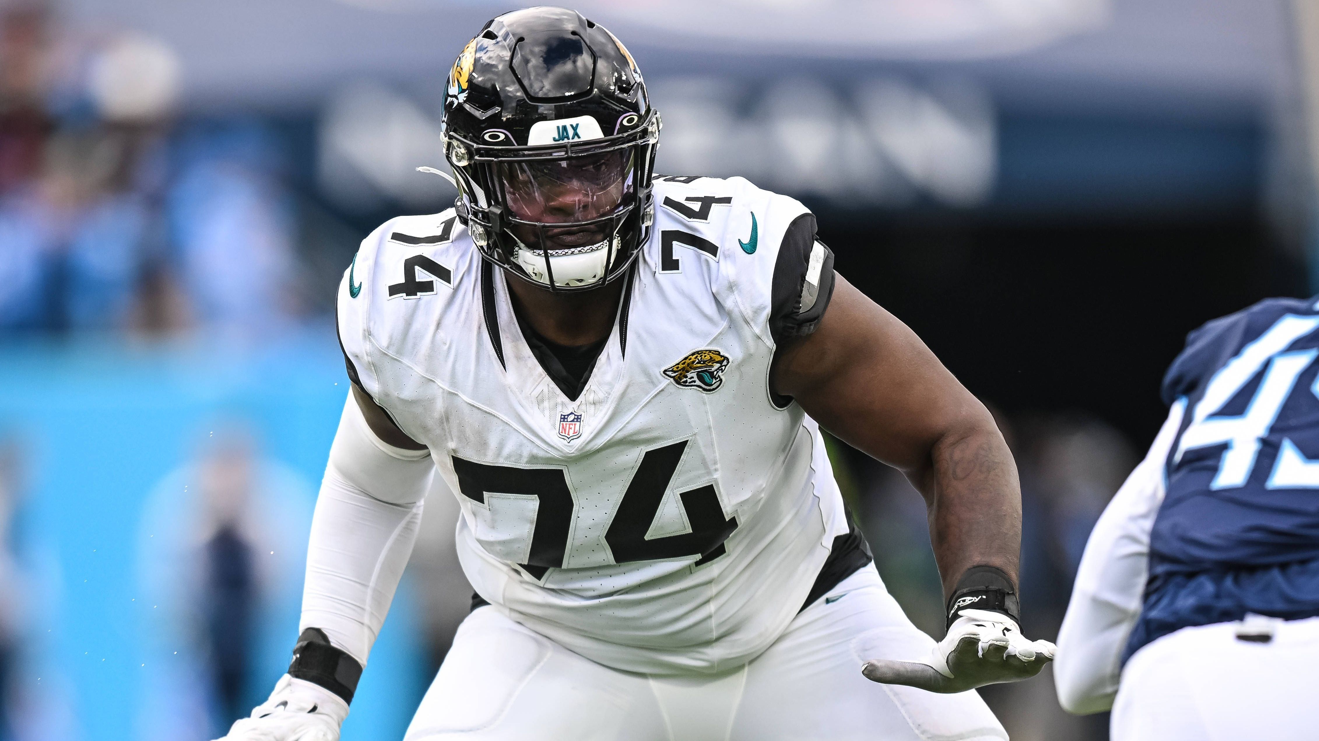 <strong>Jacksonville Jaguars</strong><br>- Tackle Cam Robinson<br>- Safety Andre Cisco