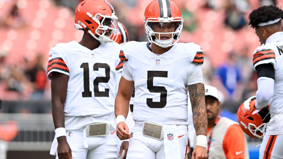 Los Angeles Rams v Cleveland Browns - NFL Preseason 2025