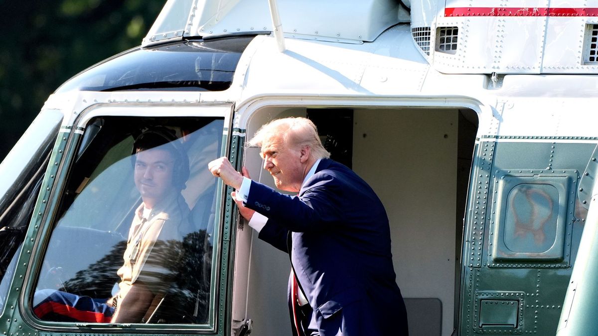 US-Präsident Trump