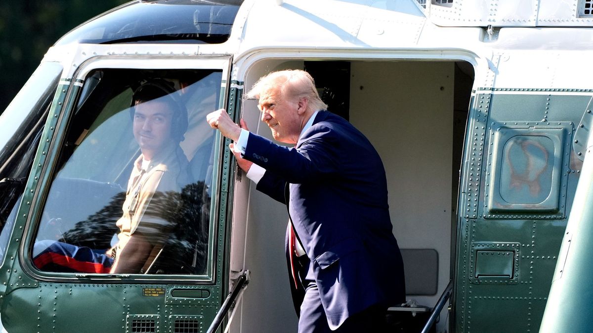 US-Präsident Trump