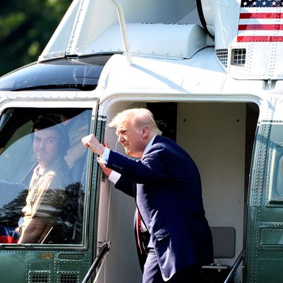 US-Präsident Trump