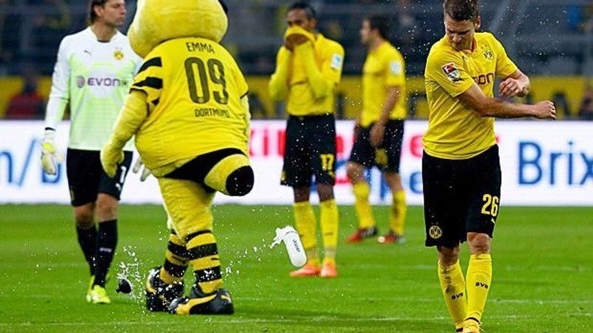 Borussia Dortmund Frust