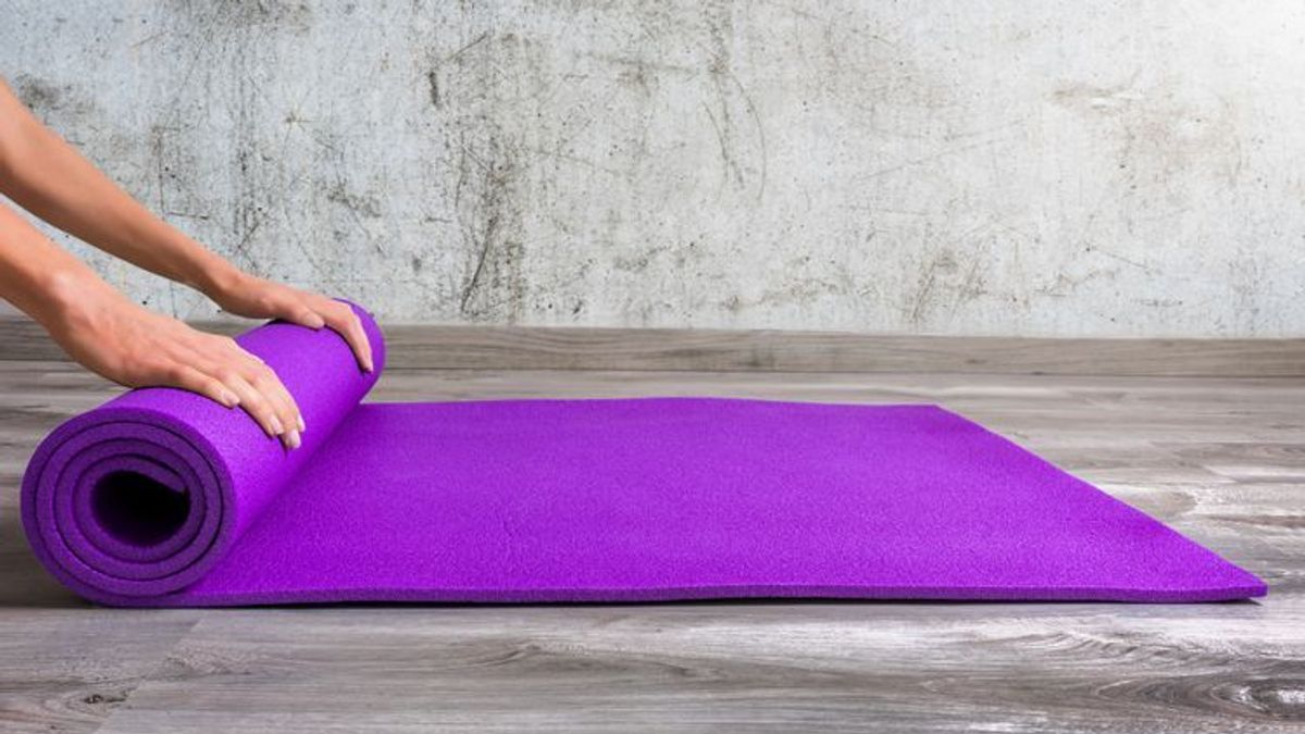 Yoga-Matten: Worauf du beim Kauf achten solltest