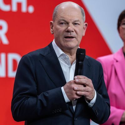 SPD Wahlparty