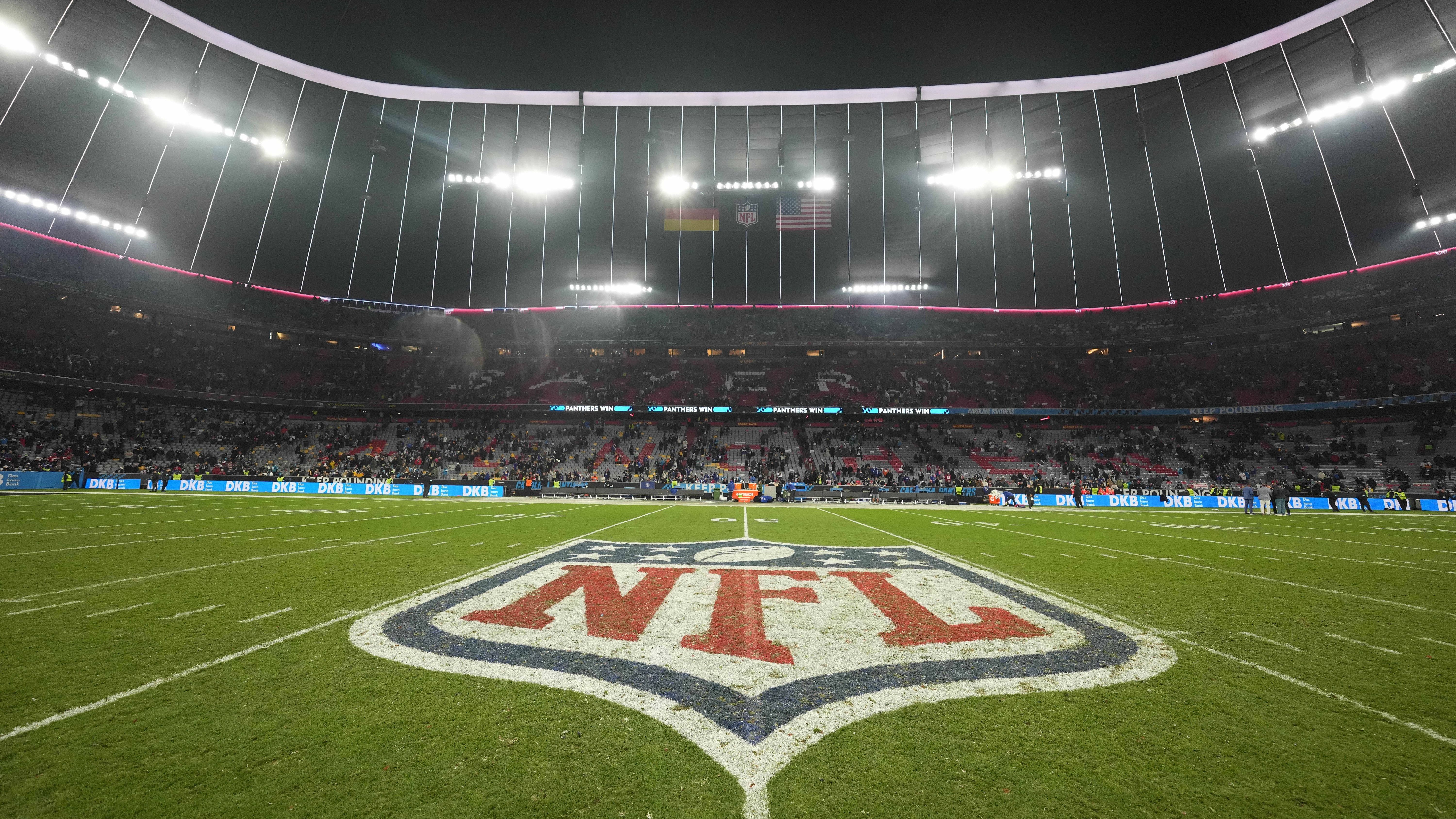 <strong>Die NFL-Teams mit den meisten Playoff-Teilnahmen</strong><br>Die Regular Season 2024 neigt sich dem Ende entgegen. Die Playoffs rücken immer näher. Aber wie oft erreichten die 32 NFL-Teams eigentlich die Postseason? <em><strong>ran</strong></em> verschafft den Überblick <em>(Stand: 7. Dezember 2024)</em>