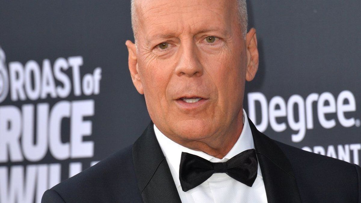 Bruce Willis ist seit Bekanntwerden seiner Erkrankung kaum noch in der Öffentlichkeit zu sehen.