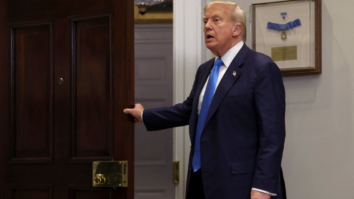 US-Präsident Donald Trump