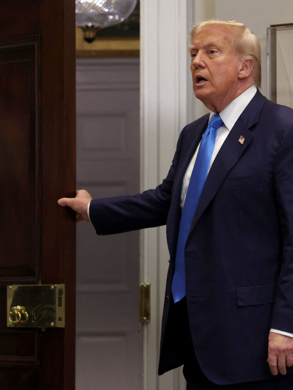 US-Präsident Donald Trump