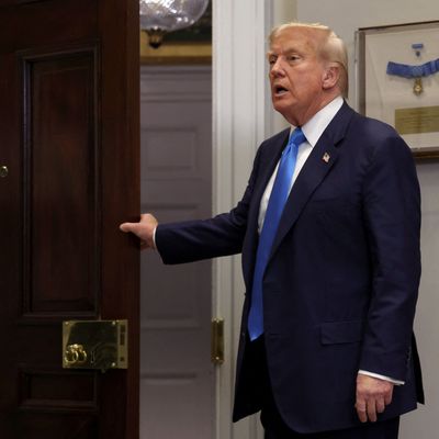 US-Präsident Donald Trump
