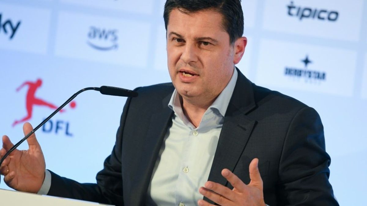 Seifert: Vergabe der Medienrechte läuft wie geplant