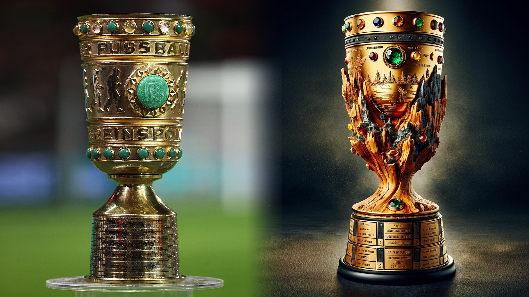 <strong>DFB Pokal</strong>