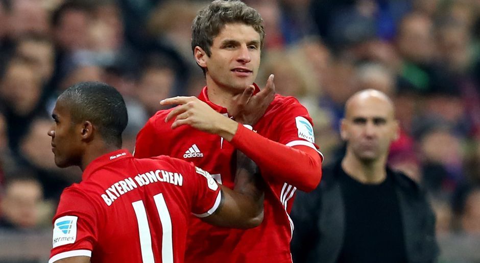 
                <strong>Thomas Müller</strong><br>
                Thomas Müller: Wurde in der 73. Minute für Costa eingewechselt, konnte aber keine Ausrufezeichen im Bayern-Angriff setzen. ran-Note: ohne Bewertung
              