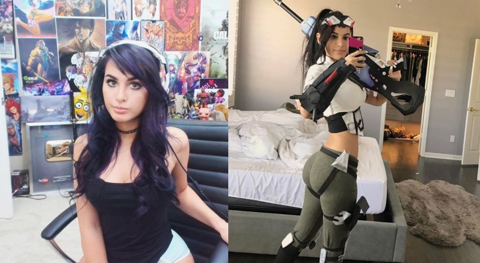 
                <strong>SSSniperwolf</strong><br>
                Diese Spiele zockt SSSniperwolf: Overwatch, Call of Duty: Black Ops 3, Destiny, Far Cry Primal, Grand Theft Auto Online, Halo 5: Guardians, Happy Wheels, Huniepop, Metal Gear Solid V: The Phantom Pain, slither.io, Tales From The Borderlands, Tom Clancy's The Division, yee.
              