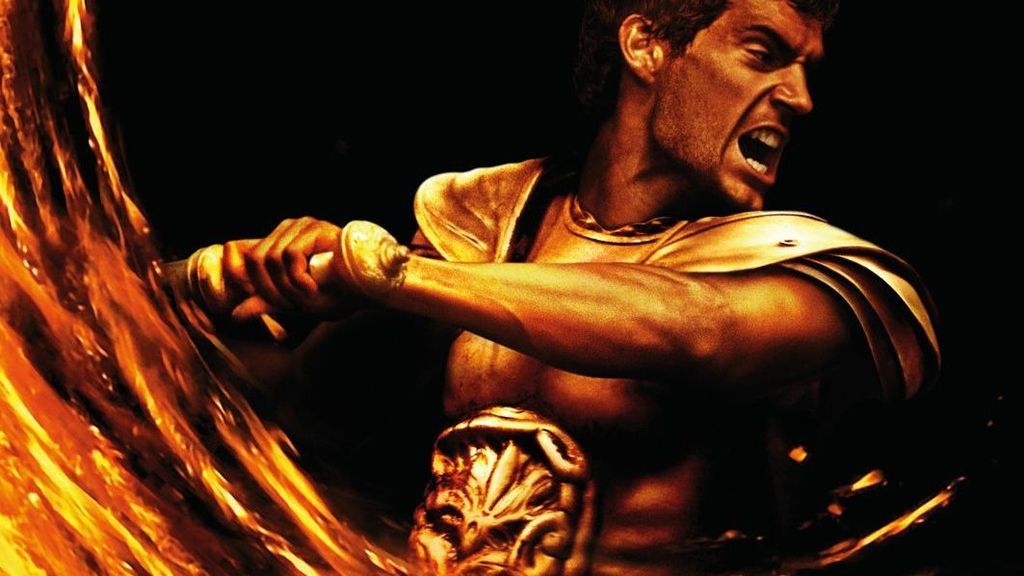 Goldmaske & Götterwut: Auf Sat.1 zieht Henry Cavill heute mit "Krieg der Götter" in den Kampf