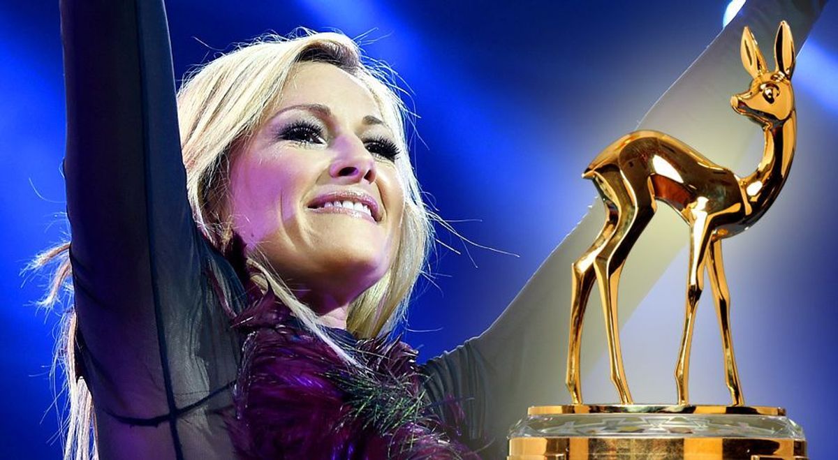 bambi - Helene Fischer