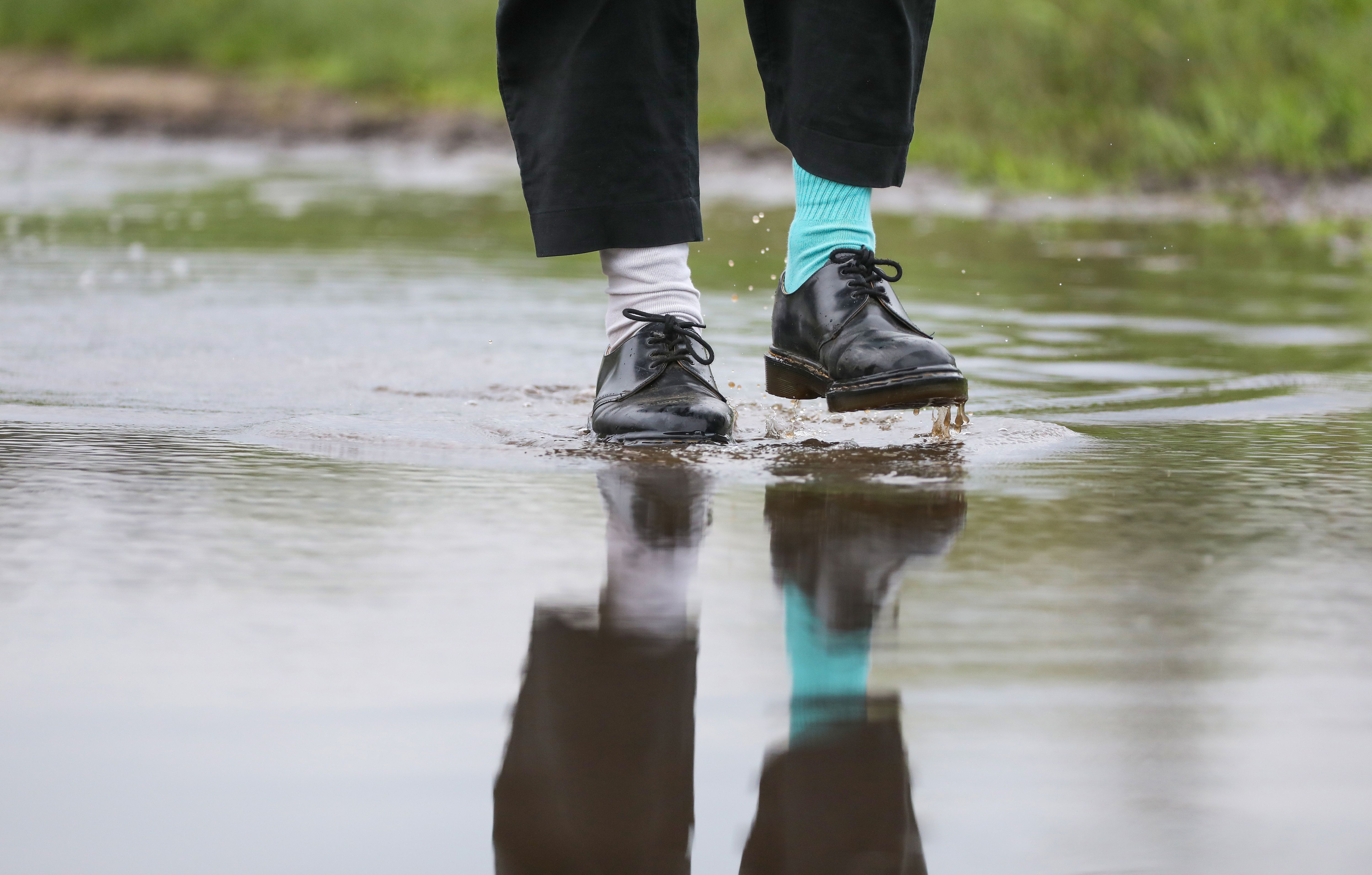 Imprägnieren: So bleiben Schuhe trocken und wasserfest