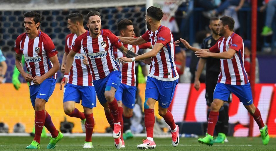 
                <strong>Atletico Madrid</strong><br>
                Atletico Madrid (Dritter in Spanien)
              