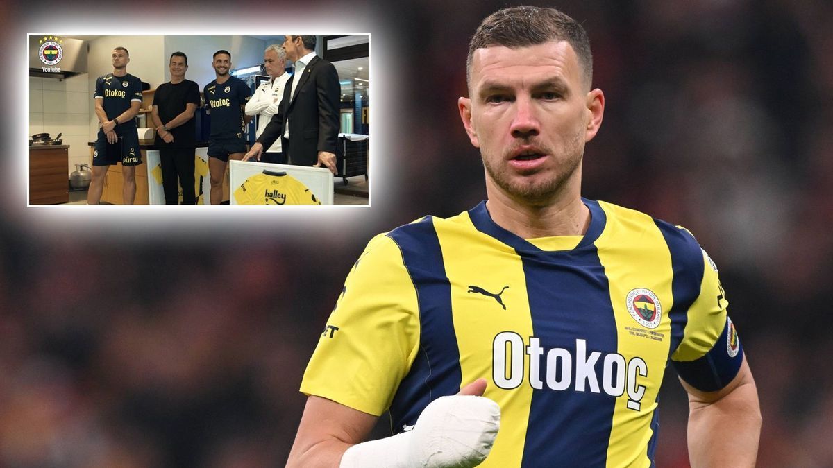 Edin Dzeko