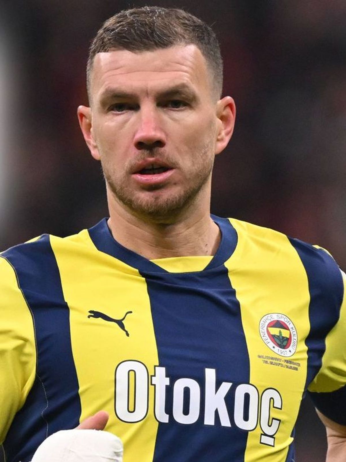 Edin Dzeko