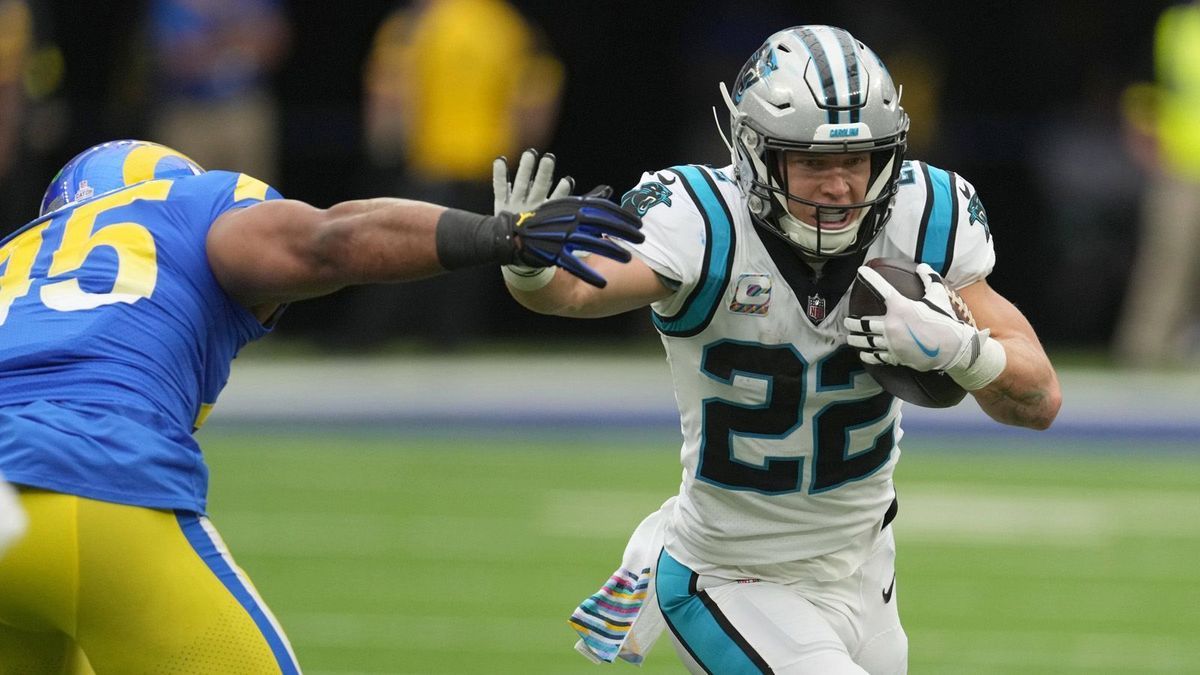 Christian McCaffrey